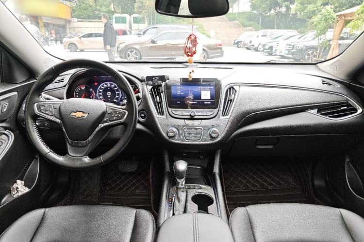 Used Chevrolet Malibu XL 2022 535T Automatic RuiLian Edition