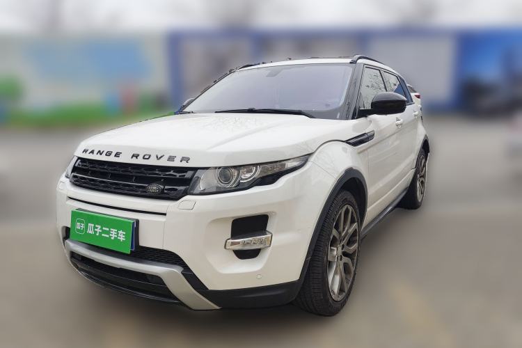 Used Land Rover Range Evoque 2014 2.0T 5-Door Ignite Edition