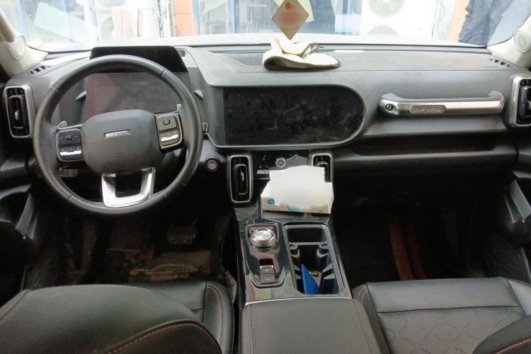 Used Haval DARGO 2022 1.5T DCT Two-Wheel Drive Border Collie Edition