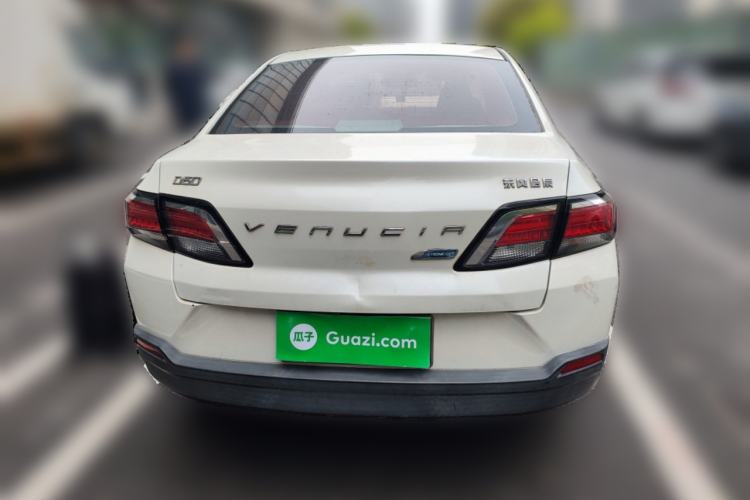 Used Venucia D60 2018 1.6L CVT Smart Connect Elite Edition Rear