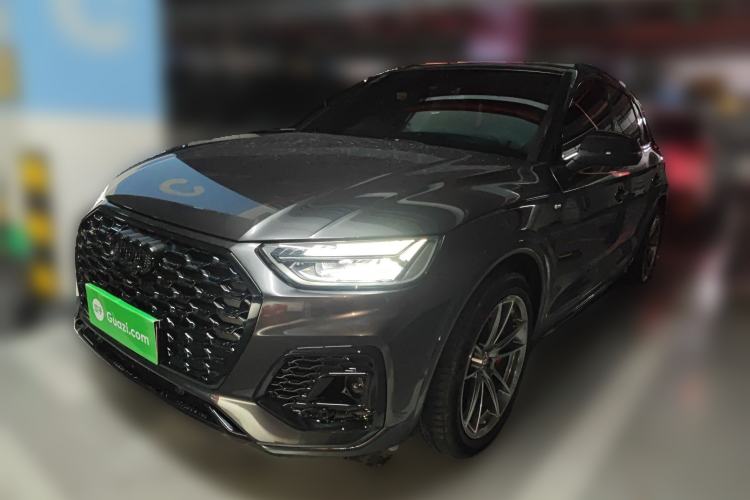 Used Audi Q5L 2024 45 TFSI Luxury Dynamic Model