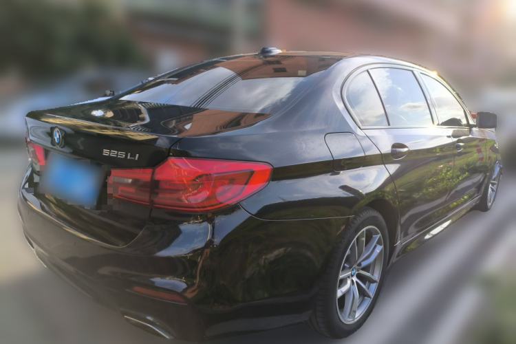 Used BMW 5 Series 2019 525Li M Sport Package
