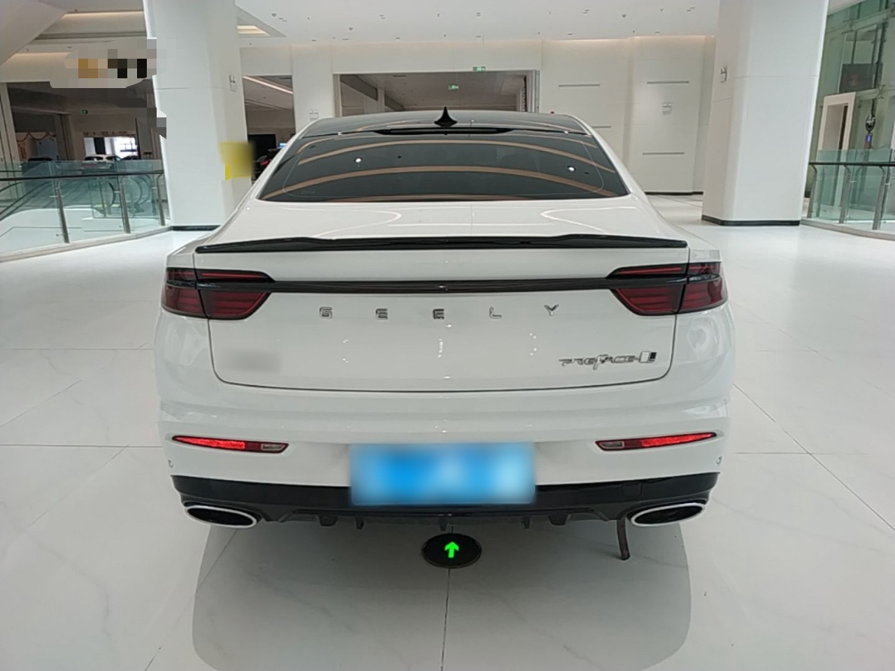 Geely Auto Preface 2023 2.0TD Luxury Version — снимка 5