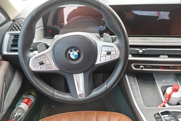 Used BMW X5 2023 xDrive 30Li Luxury M Sport Night Edition Package