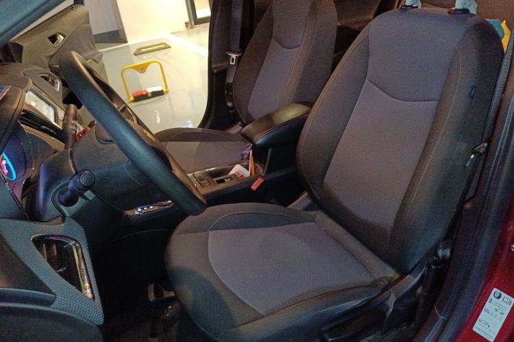 Used Chevrolet Cruze 2017 1.5L Automatic Pioneer Sunroof Edition
