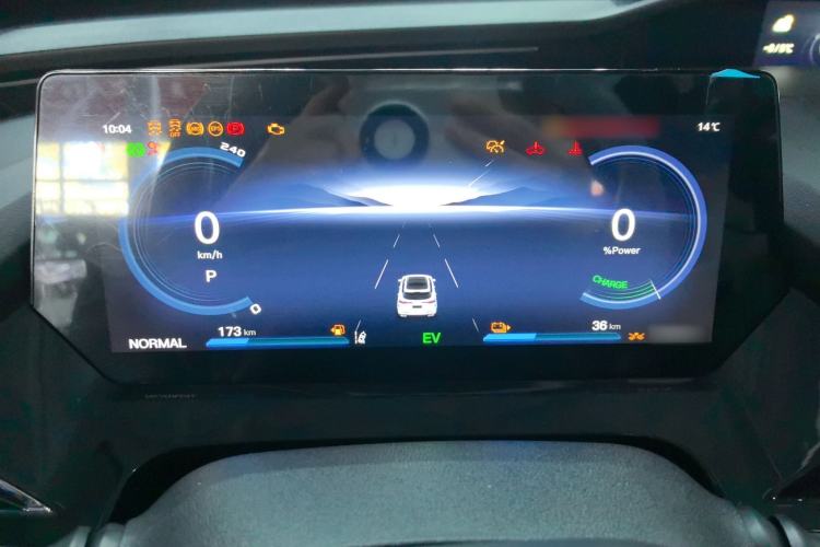 Used CHANGAN OSHAN Z6 New Energy 2023 ZhiDian iDD 150KM Flagship PLUS
