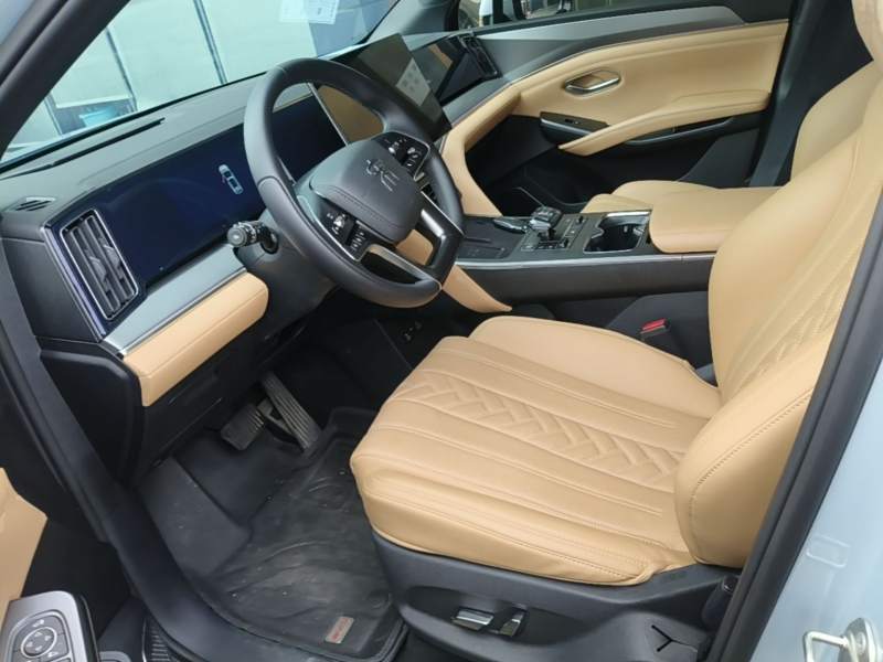 Used BYD Song L DM-i 2024 160km Beyond Edition — 14