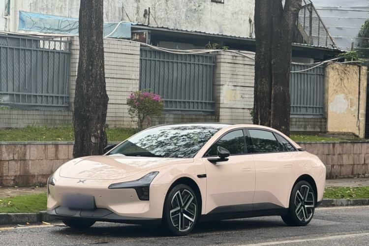 Used XPeng MONA M03 2025 600 with Ultra-Long Range Max