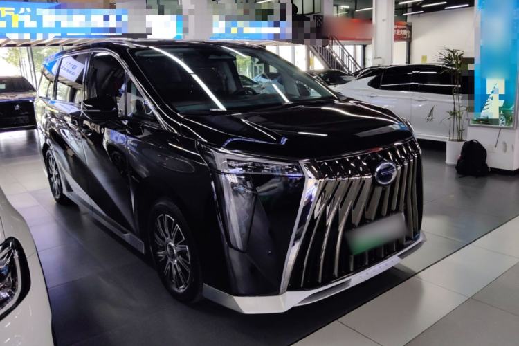 Used GAC Trumpchi E9 2023 E9 Master Model