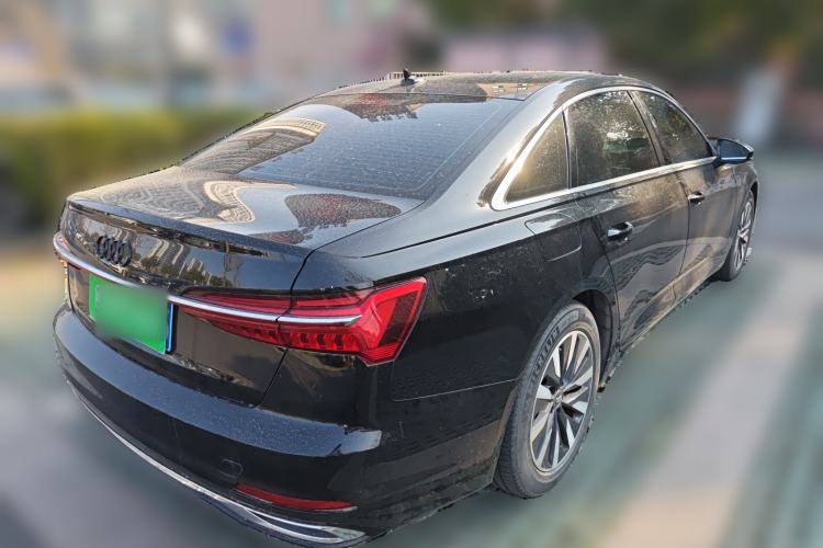 Used Audi A6L 2019 45 TFSI Prestige Elegant Edition
