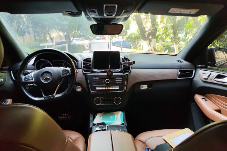 Used Mercedes-Benz GLE-Class 
