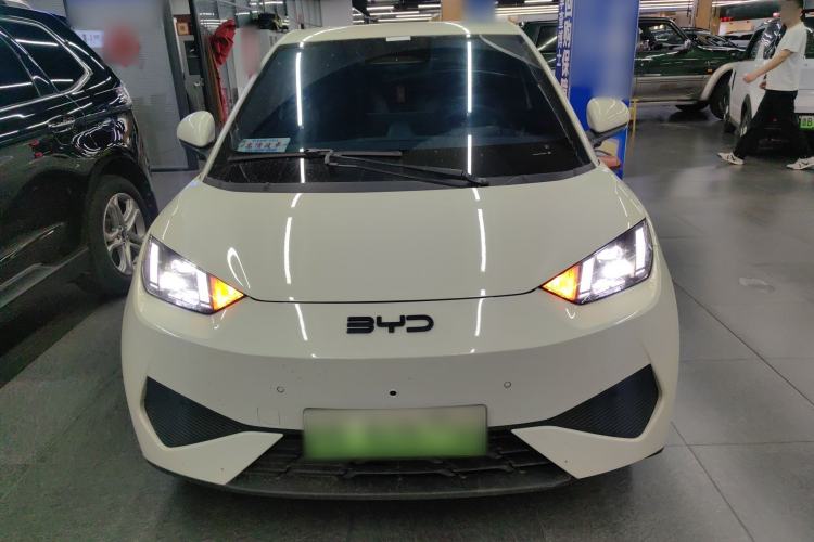 Used BYD Seagull 2025 Smart Drive Version 305 km Freedom Edition
