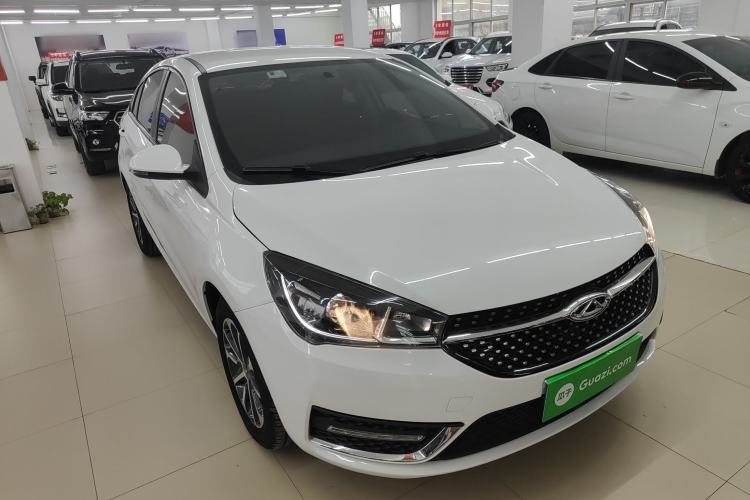 Used Chery Arrizo 5 2021 PRO 1.5L Manual Youth Edition Exterior 1