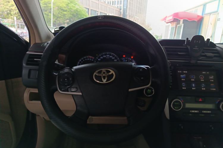 Used Toyota Camry 2012 2.5G Luxury Edition
