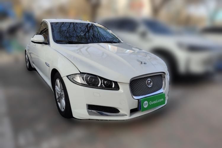 Used Jaguar XF 2013 XF 2.0T Luxury Edition