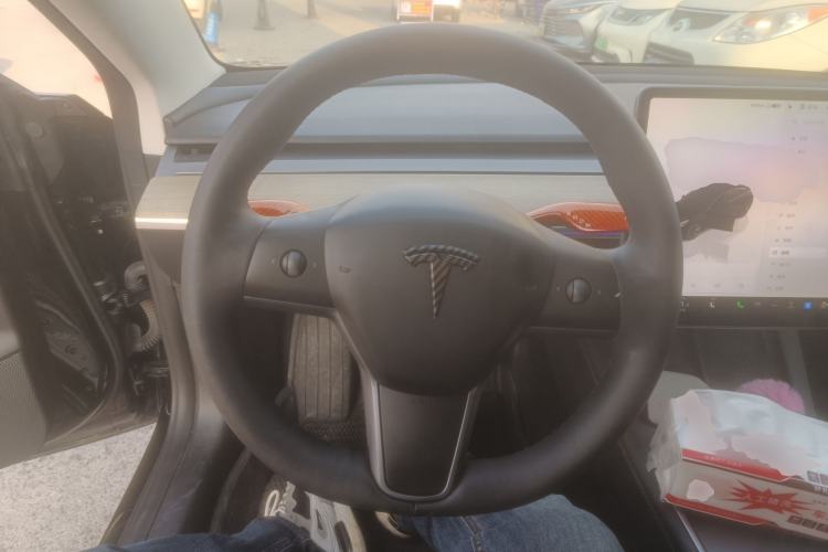 Used Tesla Model 3 2022 Rear-Wheel-Drive Version
