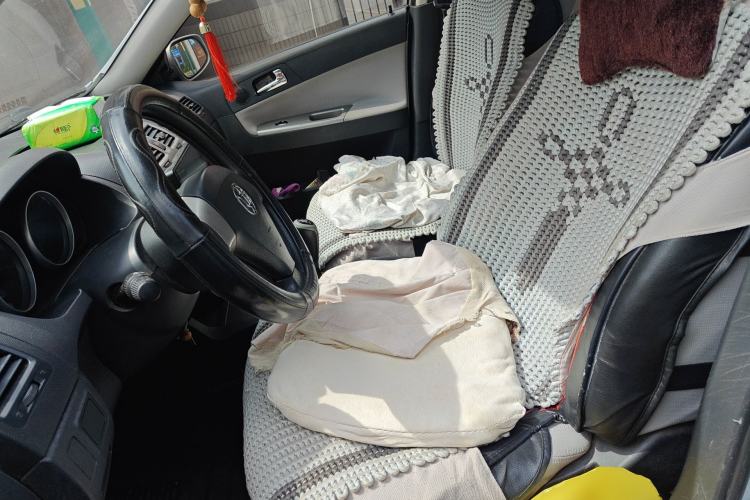 Used Brilliance Junjie FRV 2010 1.3L Manual Comfort Edition