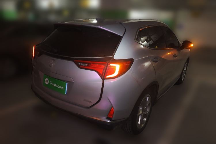 Used Acura CDX 2017 1.5T Four-Wheel Drive Deluxe Stylish Edition