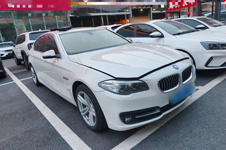 Used BMW 5 Series 2017 520Li Elegant Edition