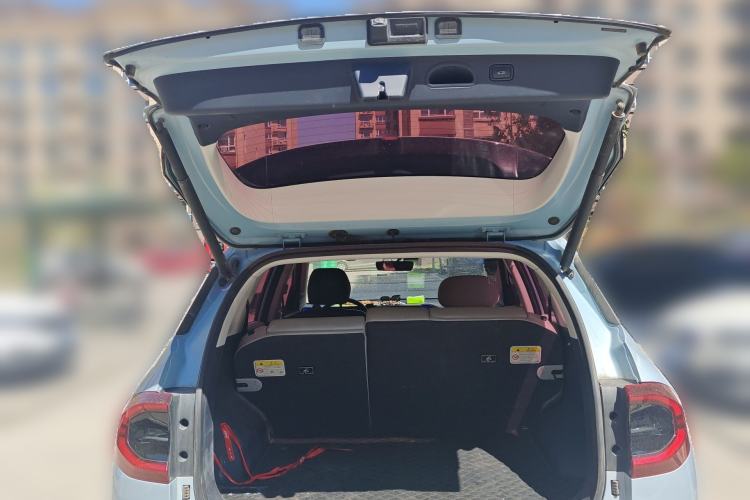 Used Hyundai ix35 2023 Musso 2.0L Flagship Edition TOP
