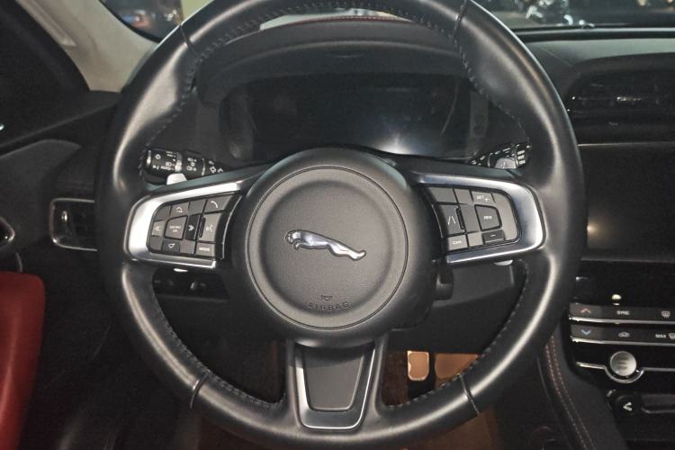 Used Jaguar F-PACE 2020 2.0T Rally Edition
