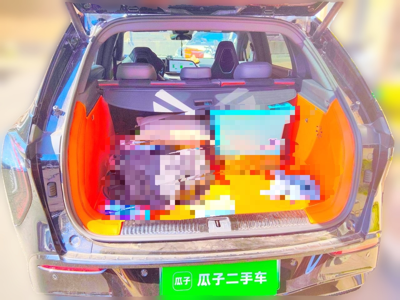 Hongqi Tiangong 08 2025 680 All-Wheel Drive Smart Selection Edition — снимка 19
