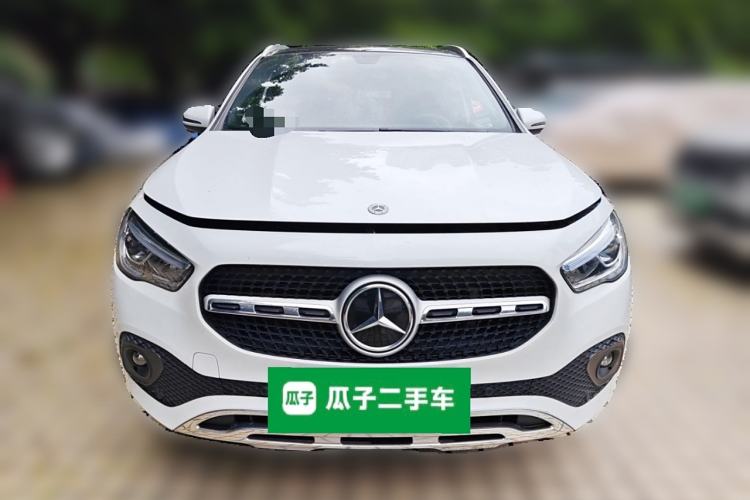 Used Mercedes-Benz GLA 2020 GLA 200
