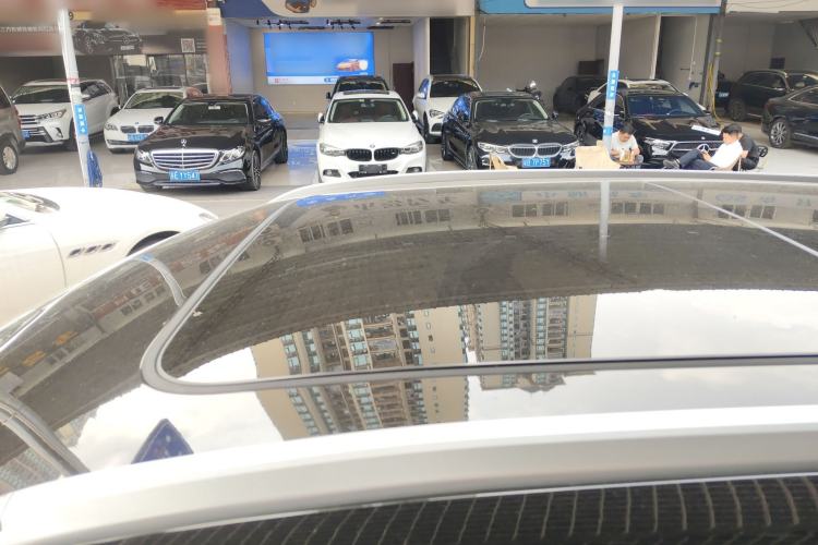 Used Haval F7 2020 2.0T All-Wheel Drive iJoy Roof