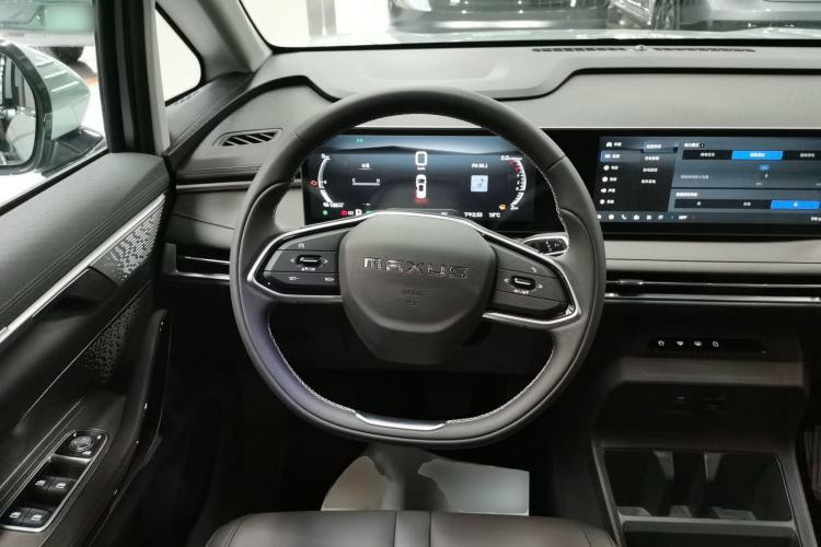 Used SAIC MAXUS Dajia 7 2024 Revised Version Super Hybrid Long-Range Edition Enjoyment Version
