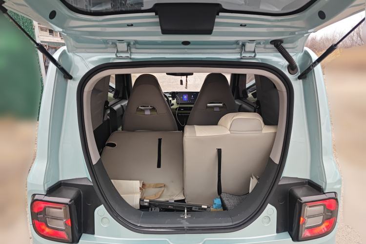 Used Geely Galaxy Panda 2024 Panda Mini 200km Endurance Bear