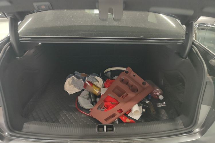 Used Audi A4L 2022 40 TFSI Fashion Dynamic Model
