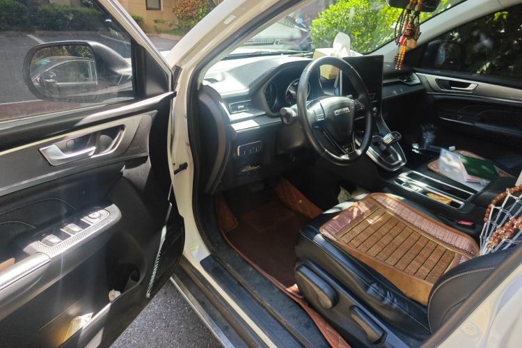 Used Haval M6 2021 PLUS 1.5T DCT Luxury Smart Connectivity Model