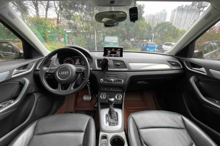 Used Audi Q3 2015 35 TFSI Comfort Model