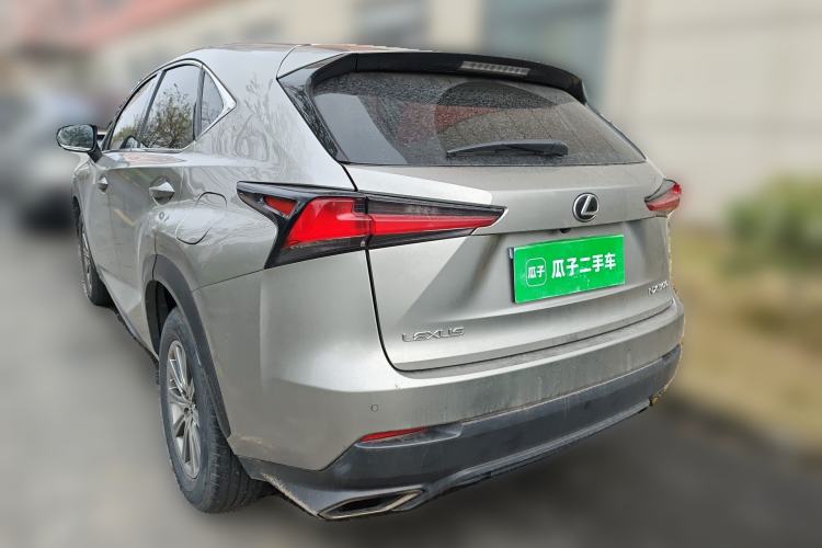 Used Lexus NX 2018 300 Front-Drive Freeline Edition