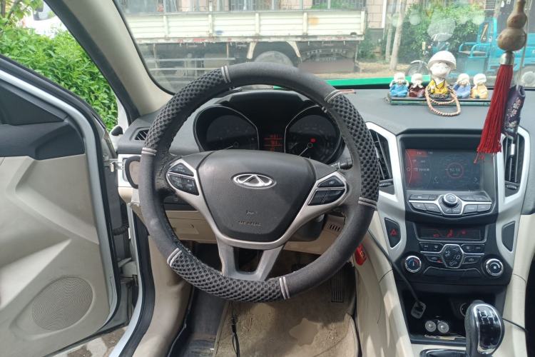 Used Chery Arrizo 7 2015 1.6L Manual ZhiShang Edition Steering Wheel