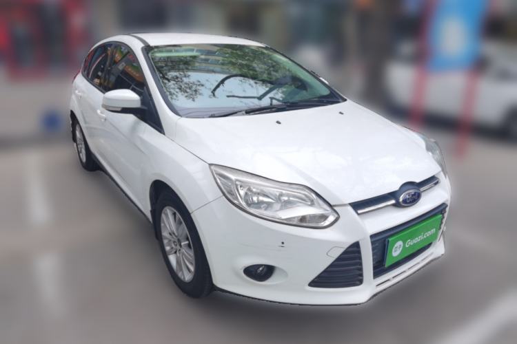 Used Ford Focus 2012 Hatchback 1.6L Automatic Comfort Model
