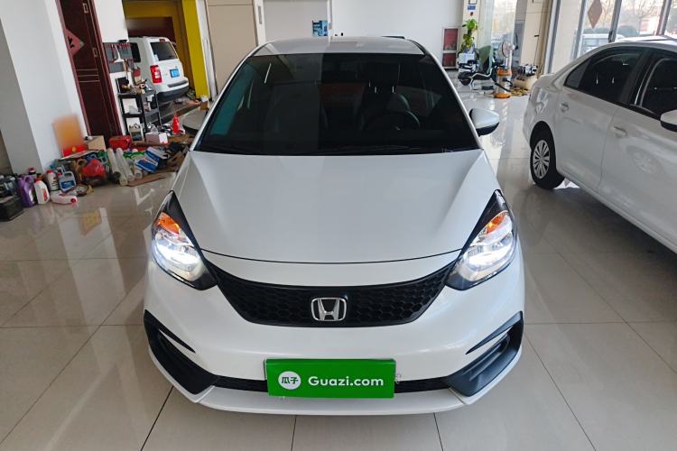 Used Honda Fit 2023 1.5L CVT Trend Edition