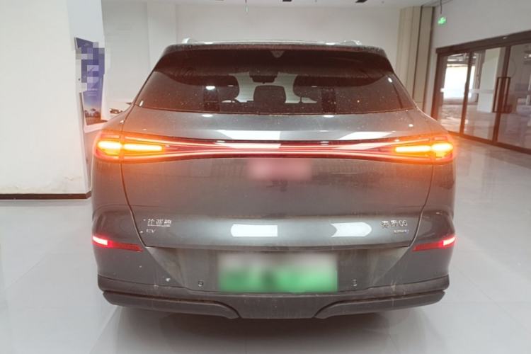 Used BYD Sealion 06 New Energy 2025 Model EV 605 Navigation Pro Edition
