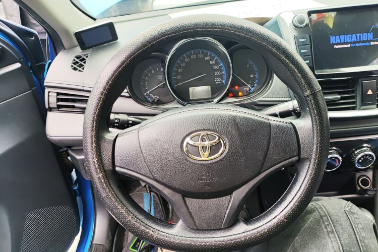 Used Toyota Vios FS 2017 1.5L CVT Fengchi Edition