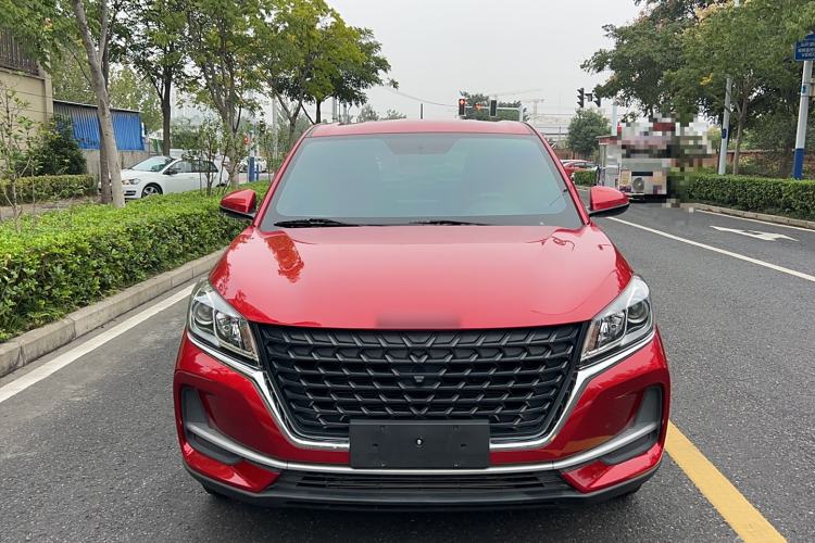 Used Dongfeng Fengon 500 2022 1.5L CVT Enjoyment Version