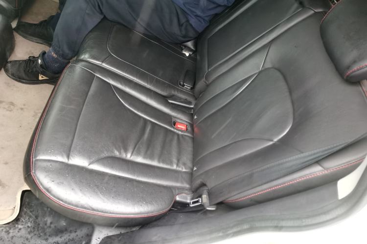 Used Haval H6 2014 Sport Version 1.5T Manual Two-Wheel Drive Elite Edition