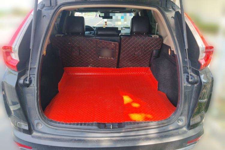 Used Honda CR-V 2019 240TURBO CVT 2WD Comfort Version China VI Emission Standard Trunk