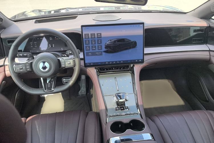 Used Denza Z9GT 2024 1100 Four-Wheel Drive Max Edition