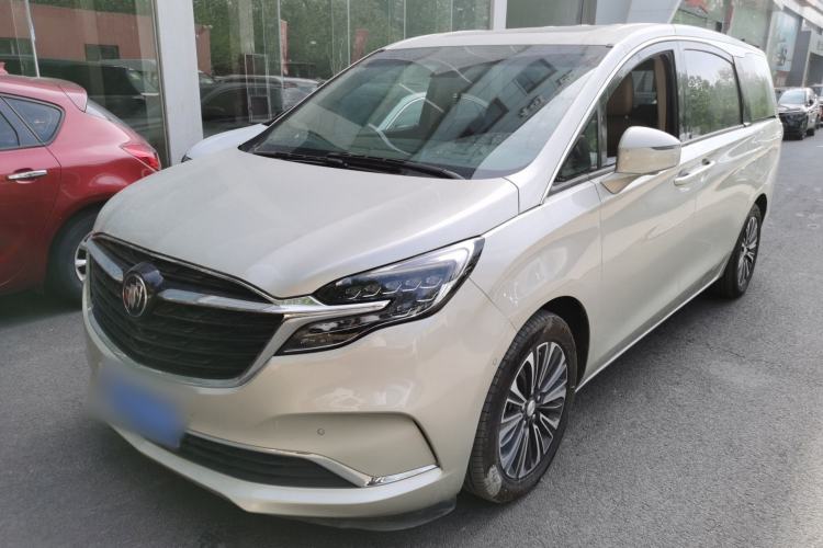 Used Buick GL8 2020 ES Land Cruiser 653T Luxury Model