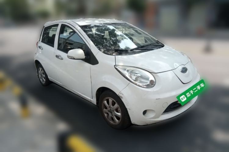 Used JAC Group iEV6E 2017 iEV6E Time Edition