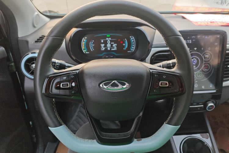 Used Chery Little Ant 2022 Sweet Pink Edition Full-Sugar Version Lithium Iron Phosphate 30 kW 301 km
