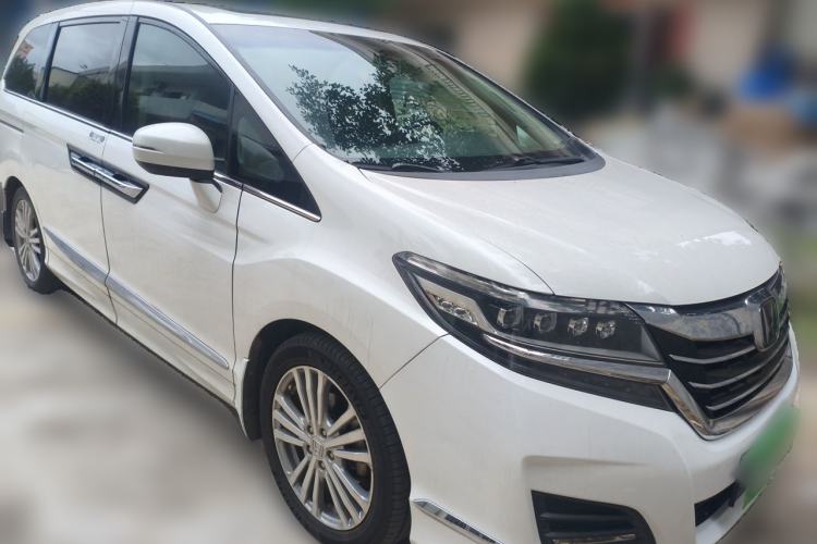 Used Honda Elysion 2016 2.4L Supreme Edition
