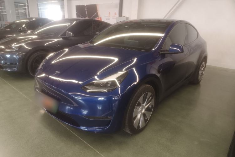 Used Tesla Model Y 2021 Standard Range Rear-Wheel Drive Version