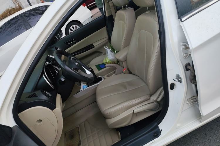 Used CHANGAN Eado 2013 1.6L Manual Luxury Model China V Standard
