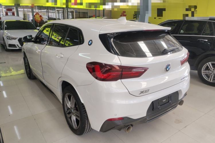 Used BMW X2 2021 sDrive25i M Sport Package
